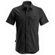 Snickers 8520 LiteWork Wicking Short Sleeve Shirt