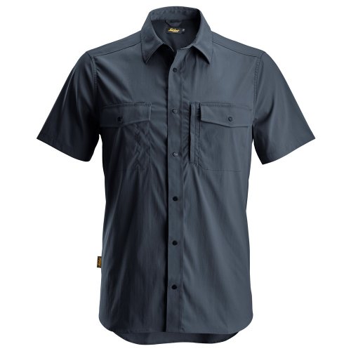 Snickers 8520 LiteWork Wicking Short Sleeve Shirt