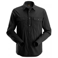 Snickers 8521 LiteWork Wicking Long Sleeve Shirt