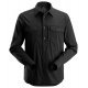 Snickers 8521 LiteWork Wicking Long Sleeve Shirt