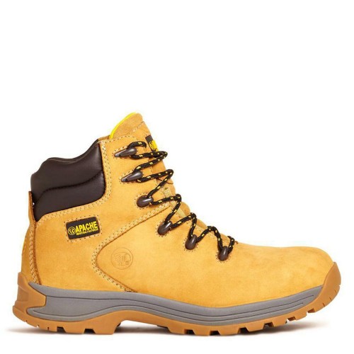 Apache AP314CM Steel Toe Cap Safety Boots 