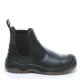 Apache AP714SM Black Dealer Boots