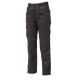 Apache APIND Black Cargo Trousers 