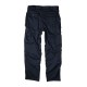 Apache APIND Navy Cargo Trousers 