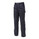 Apache APIND Navy Cargo Trousers 