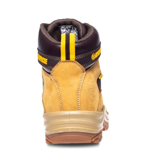 Apache Arizona Waterproof Safety Boots