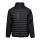 Apache Ashcroft Hybrid Black Foldaway Hood Jacket