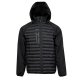 Apache Ashcroft Hybrid Black Foldaway Hood Jacket