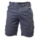 Apache ATS Grey Cargo Shorts