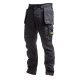 Apache Bancroft Black/Grey Trousers