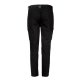 Apache Barkerville Black Cargo Trousers Lightweight