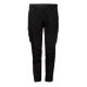 Apache Barkerville Black Cargo Trousers Lightweight