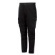 Apache Barkerville Black Cargo Trousers Lightweight