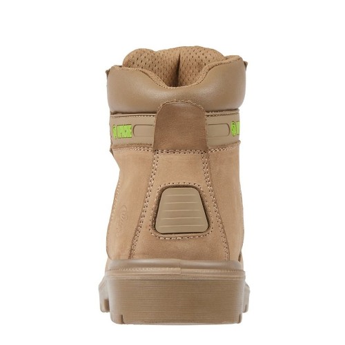 Apache Barnwell Stone Safety Boots