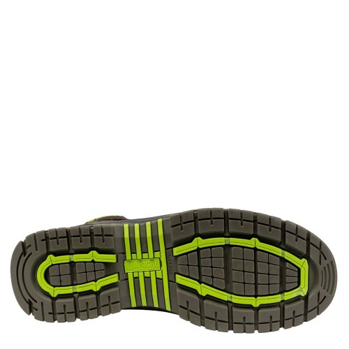 Apache Churchill Brown FITGO Safety Boots