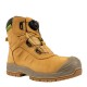Apache Churchill Wheat FITGO Safety Boots