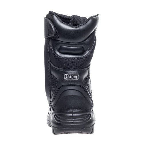 Apache Combat Waterproof High-Leg Safety Boots