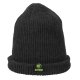 Apache Dawson Cotton Beanie Hat Charcoal 
