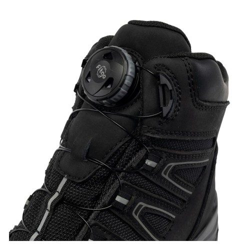 Apache Fort Black FITGO Safety Boots