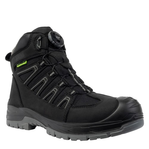 Apache Fort Black FITGO Safety Boots