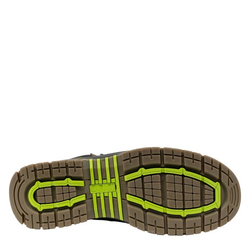 Apache Mission Brown Waterproof Safety Boots