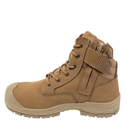 Apache Outback Stone Safety Boots