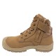 Apache Outback Stone Safety Boots