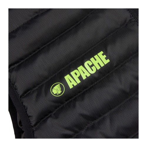 Apache Picton Black Gilet