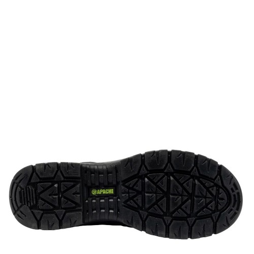 Apache Richmond Black FITGO Safety Boots