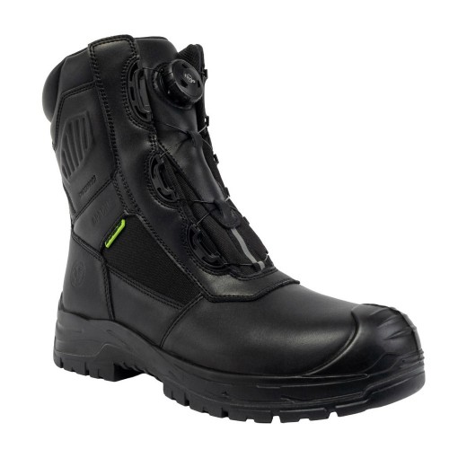 Apache Richmond Black FITGO Safety Boots
