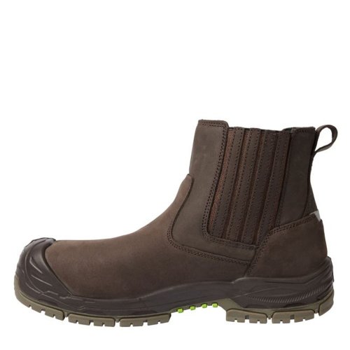 Apache Wabana Brown Dealer Boots