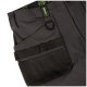 Apache Yellowknife Stretch Work Trousers Black Slim Fit