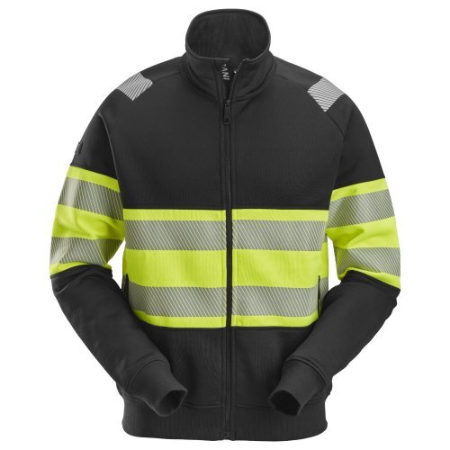 Snickers 2834 Hi-Vis Class 1 Full Zip Jacket