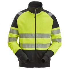 Snickers 2835 Hi-Vis Class 2 Full Zip Jacket