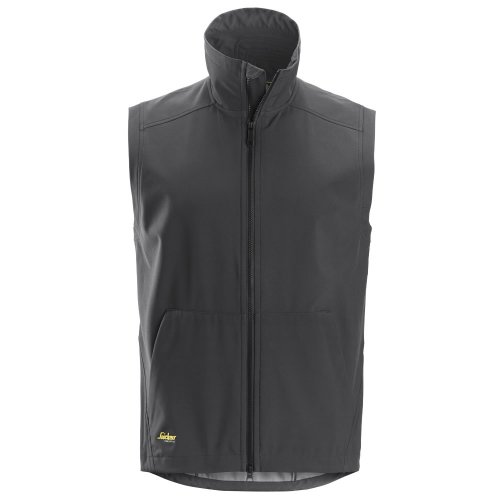 Snickers 4505 AllroundWork Windproof Soft Shell Vest