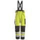 Snickers 6630 Hi-Vis Waterproof 37.5® 2-Layer Light Padded Trousers