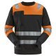 Snickers 8031 Hi-Vis Class 1 Sweatshirt