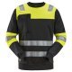 Snickers 8031 Hi-Vis Class 1 Sweatshirt