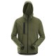 Snickers 8058 AllroundWork Full Zip Fleece Hoodie