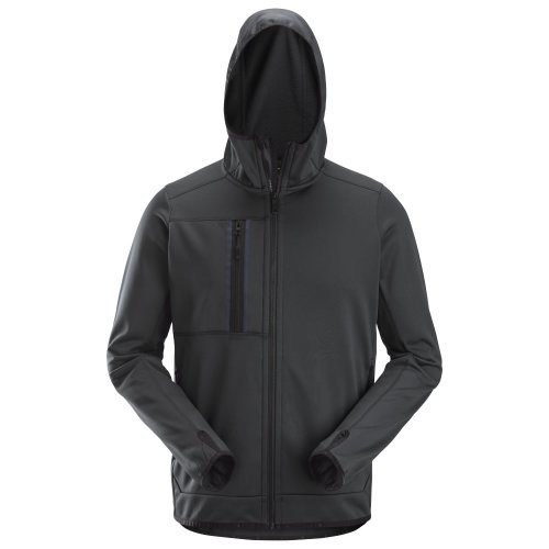 Snickers 8058 AllroundWork Full Zip Fleece Hoodie