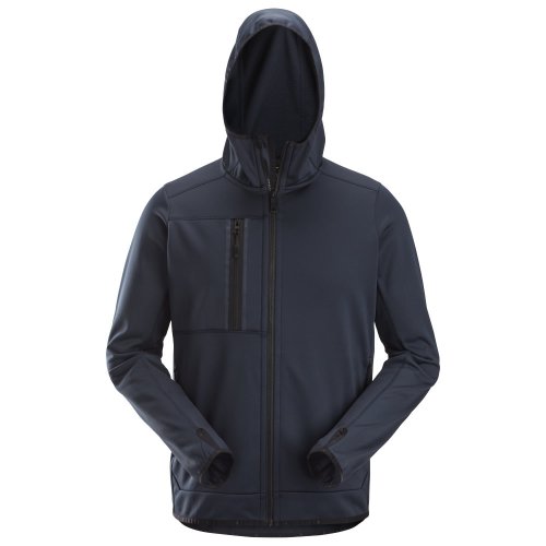 Snickers 8058 AllroundWork Full Zip Fleece Hoodie