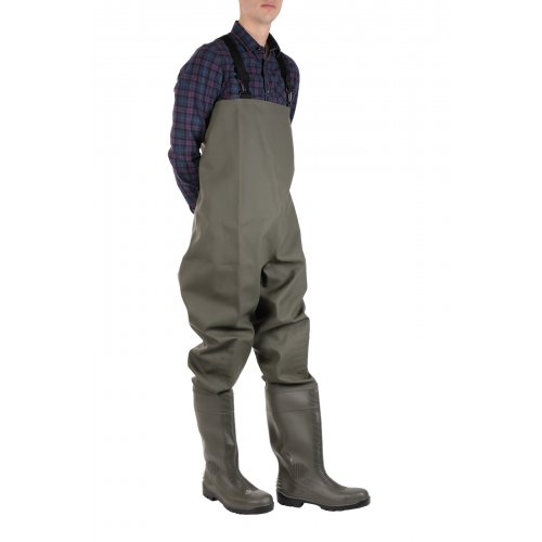 Amblers AS1002CW Safety Chest Waders