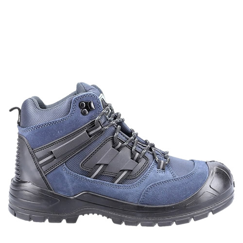 Amblers AS257 Hiker Navy Safety Boots