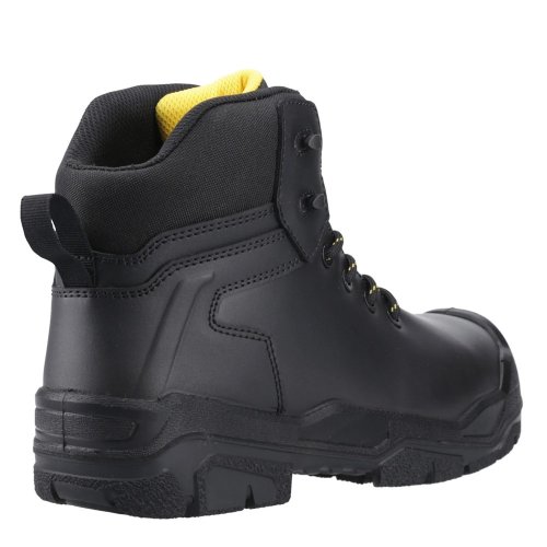 Amblers AS259C Ashdown S3S Black Metal Free Safety Boots