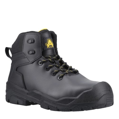 Amblers AS259C Ashdown S3S Black Metal Free Safety Boots