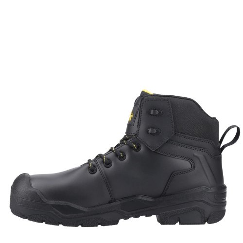 Amblers AS259C Ashdown S3S Black Metal Free Safety Boots