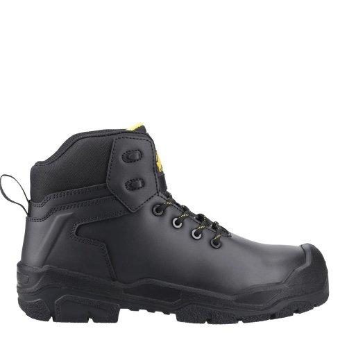 Amblers AS259C Ashdown S3S Black Metal Free Safety Boots