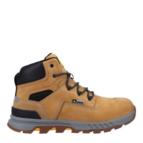 Amblers AS261 Crane Safety Boots Honey