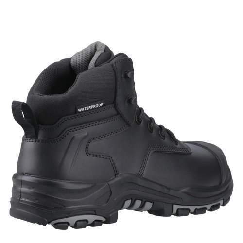 Amblers AS304C Lomond S7S Black Waterproof Safety Boots