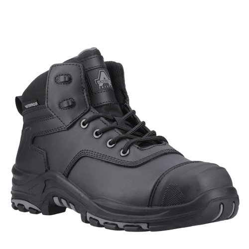 Amblers AS304C Lomond S7S Black Waterproof Safety Boots